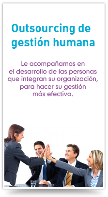 Outsourcing de gestion humana